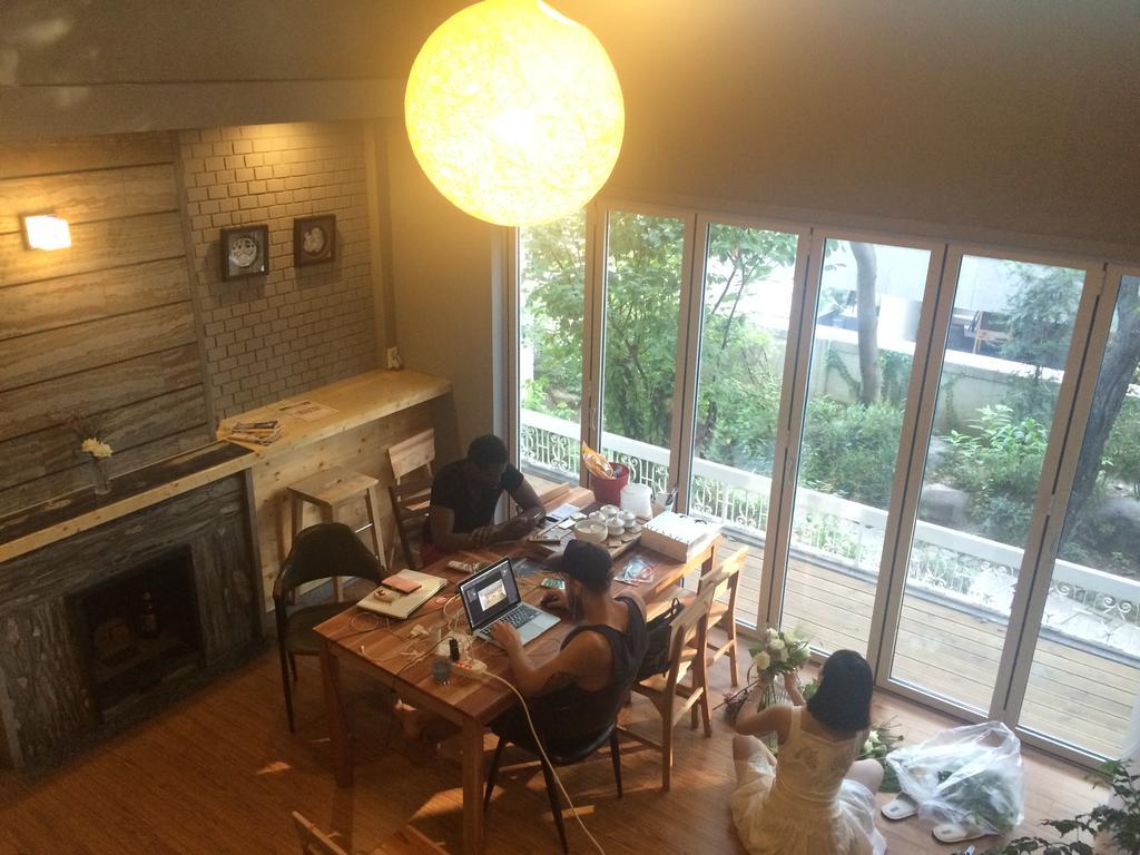 Naru Guesthouse Seoul Exterior photo