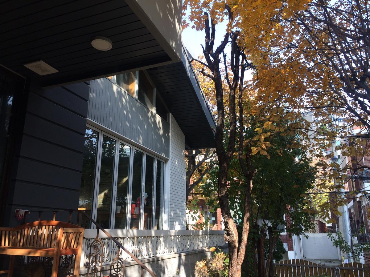 Naru Guesthouse Seoul Exterior photo