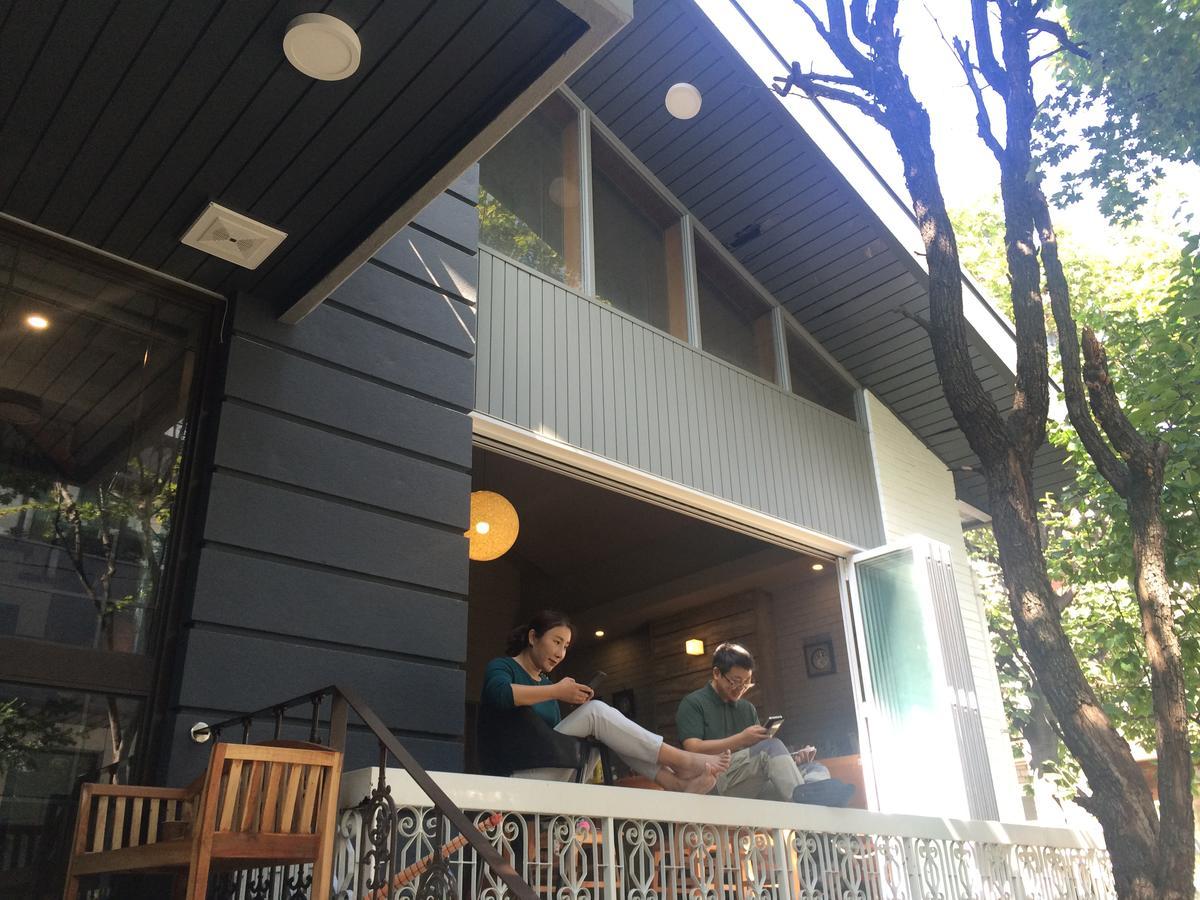 Naru Guesthouse Seoul Exterior photo