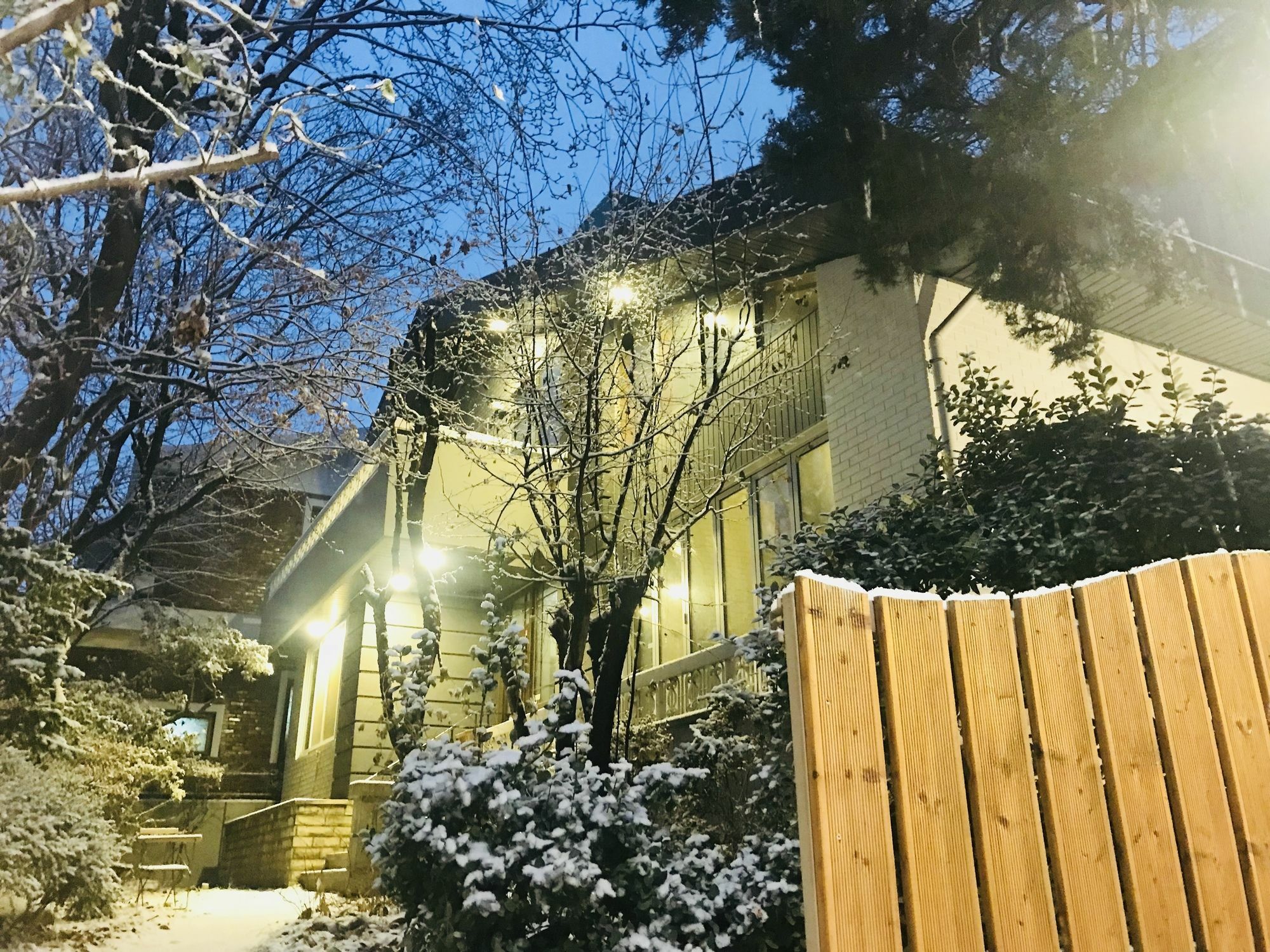 Naru Guesthouse Seoul Exterior photo