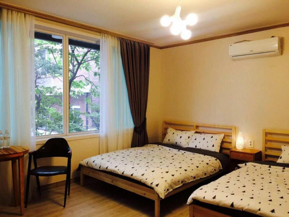 Naru Guesthouse Seoul Exterior photo